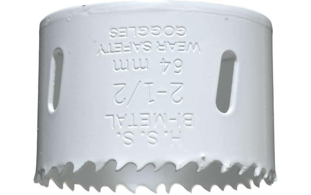 kwb Scie à cloche Hss Bimetall 64 mm