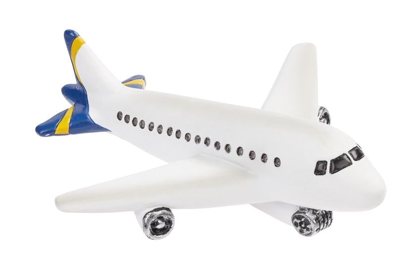 HobbyFun Minis véhicules Avion 10 cm