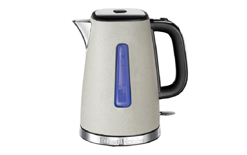 Russell Hobbs Bouilloire Luna Stone 1.7 l, Gris roche