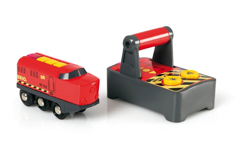 BRIO Chemin de fer Locomotive de fret IR