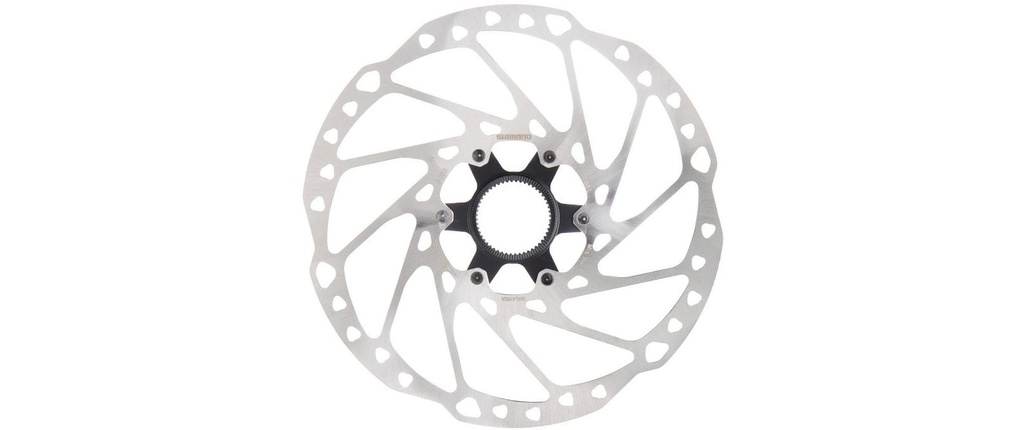 Shimano Disque de frein Deore SM-RT64 180 mm