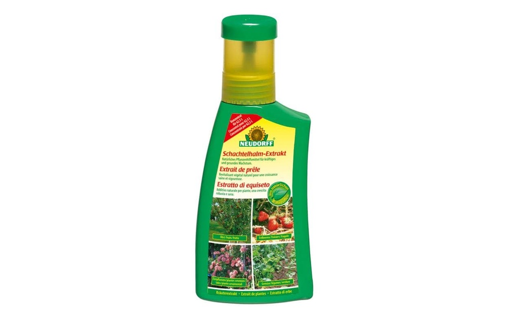 Neudorff Concentré Extrait de prêle, 250 ml