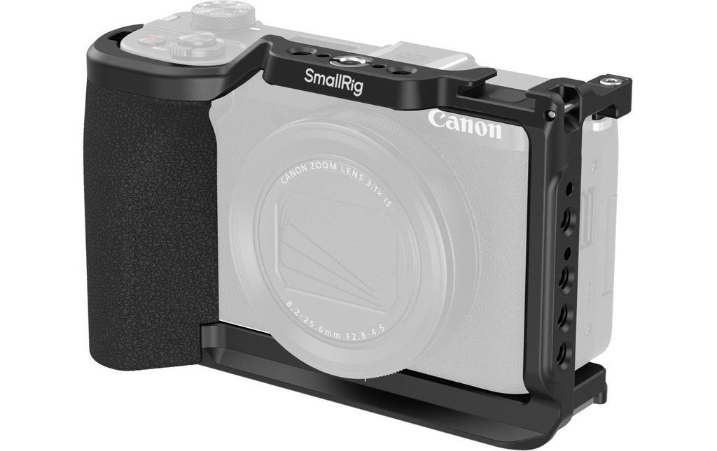 Smallrig Cage pour Canon PowerShot V1 - Noir
