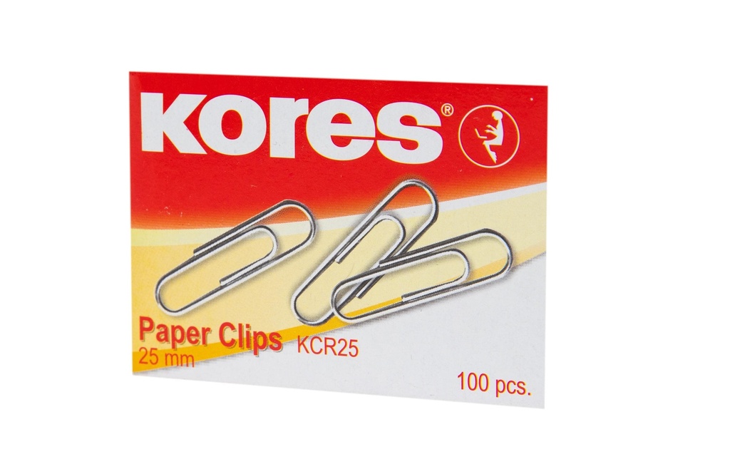 Kores Trombone KCR 25 mm, 100 Pièce/s