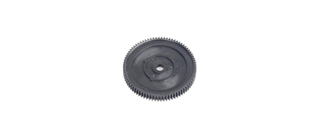Hobbytech Roue dentée principale 80T BXR.S2, DB8