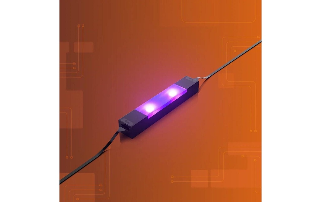 Light My Bricks LMB 2.0 Meteor 1 x 6 Violet