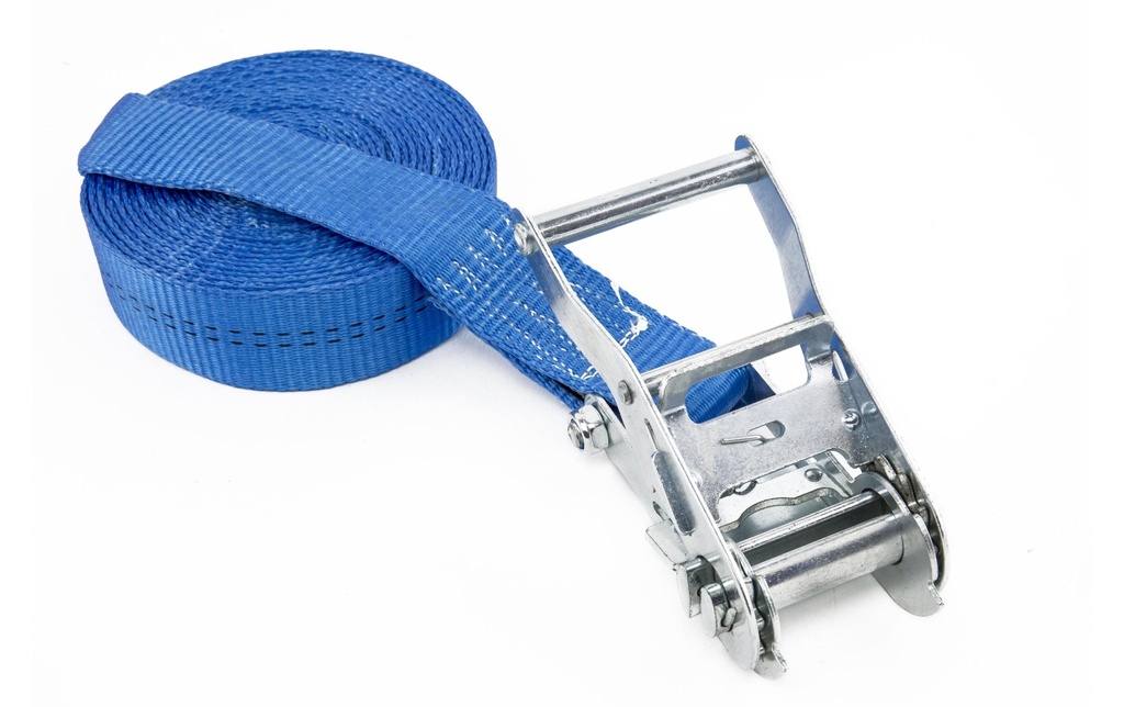 Zurrfix Sangle de cerclage 35 mm x 10 m avec Quick, 2000 daN