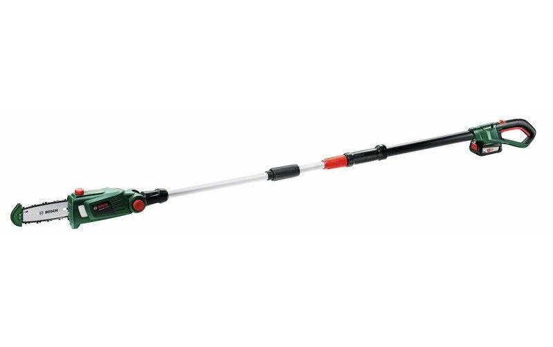 Bosch Sécateur sans fil UniversalChainPole 18 V 2.5 Ah