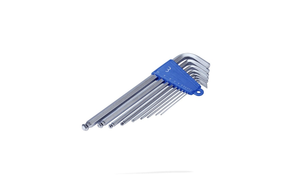 BBB Kits de clés Allen HexSet Inbus BTL-118