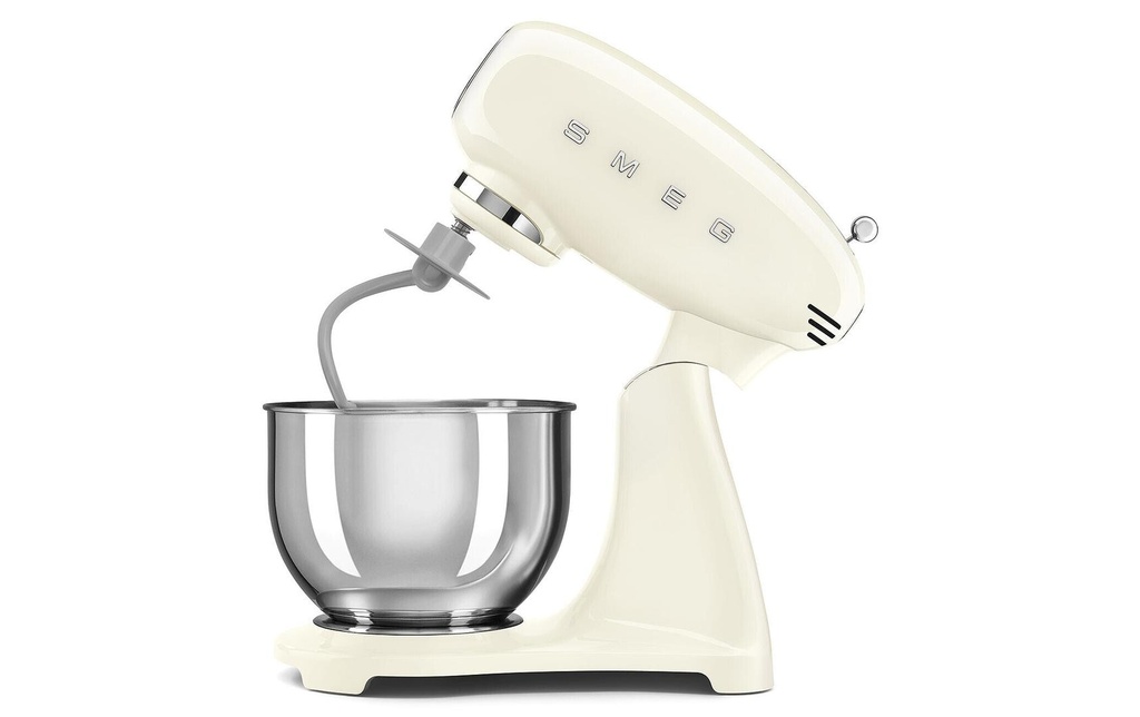 SMEG Robot ménager SMF05CREU Crème/Cream