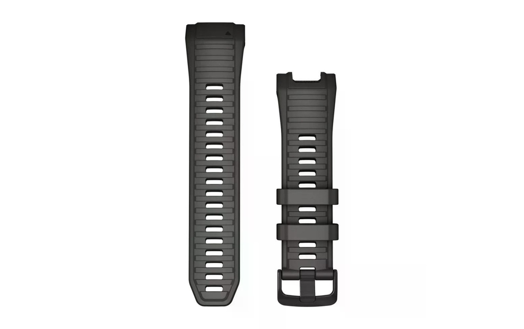 GARMIN Bracelet pour Instinct 2X Solar, Graphite