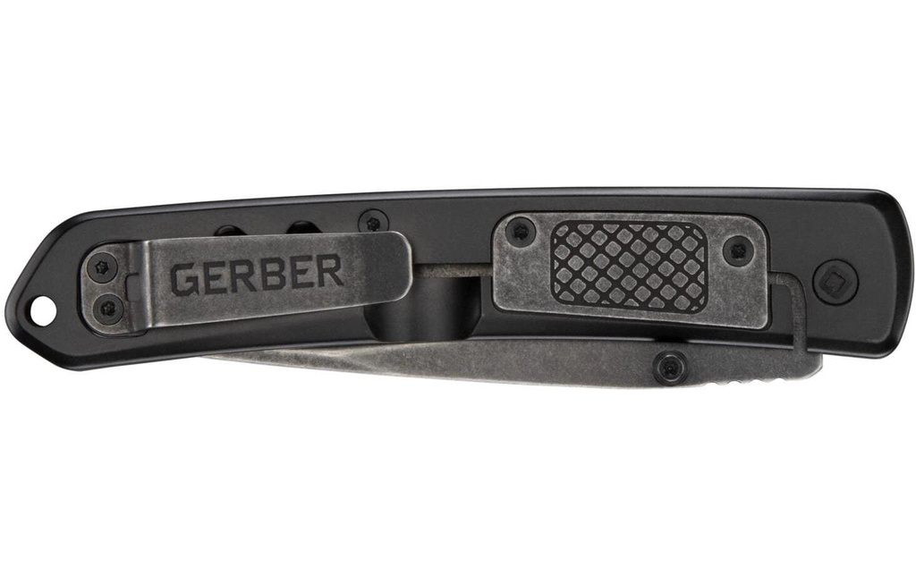 Gerber Affirm couteau à une main Vert