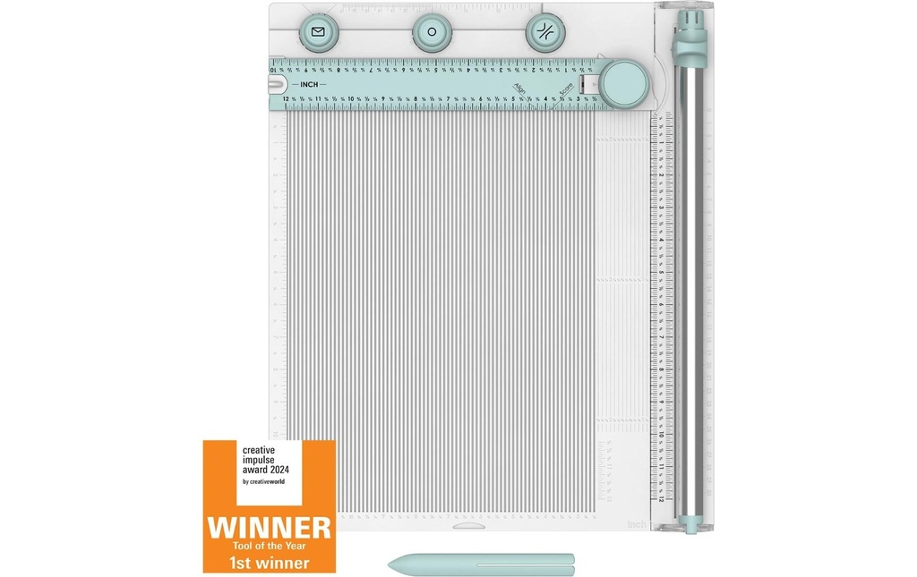 Sizzix Plaque de découpe Scoring Board