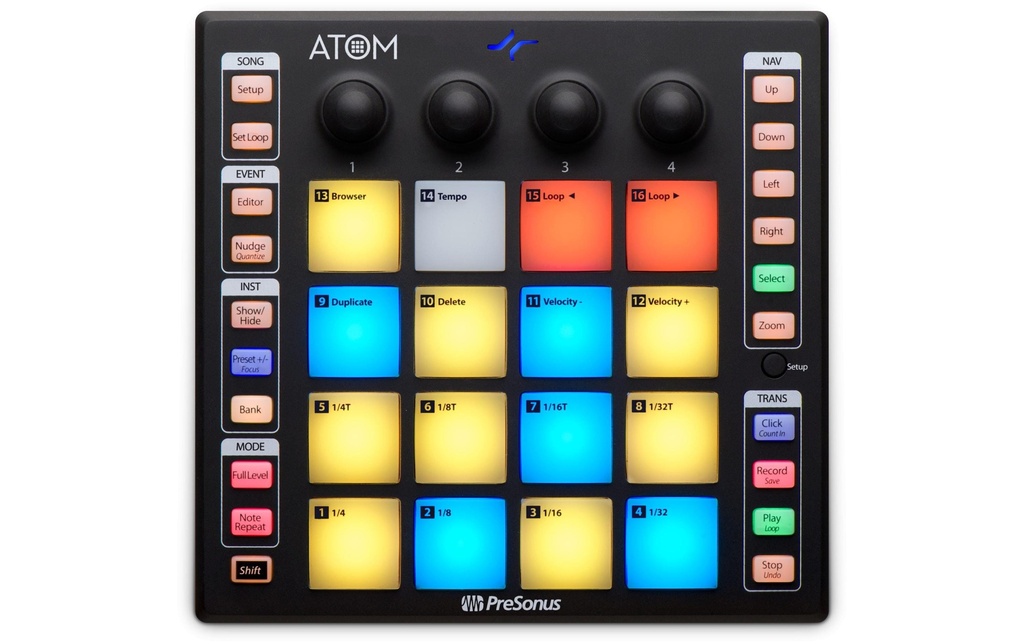 Presonus Manette ATOM