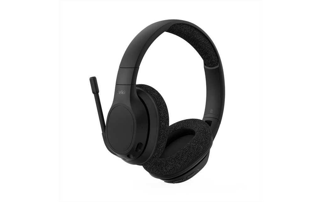 Belkin Casque avec micro Casque supra-auriculaire Adapt Sans fil
