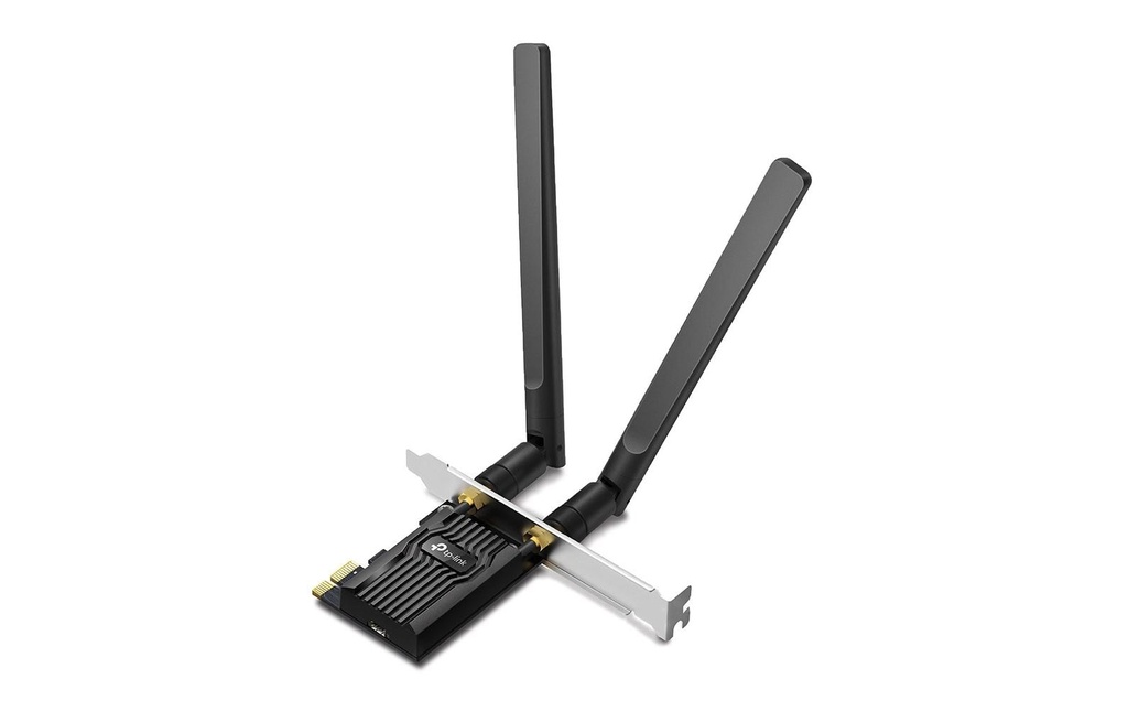TP-Link Adaptateur WiFi AX PCIe Archer TX20E