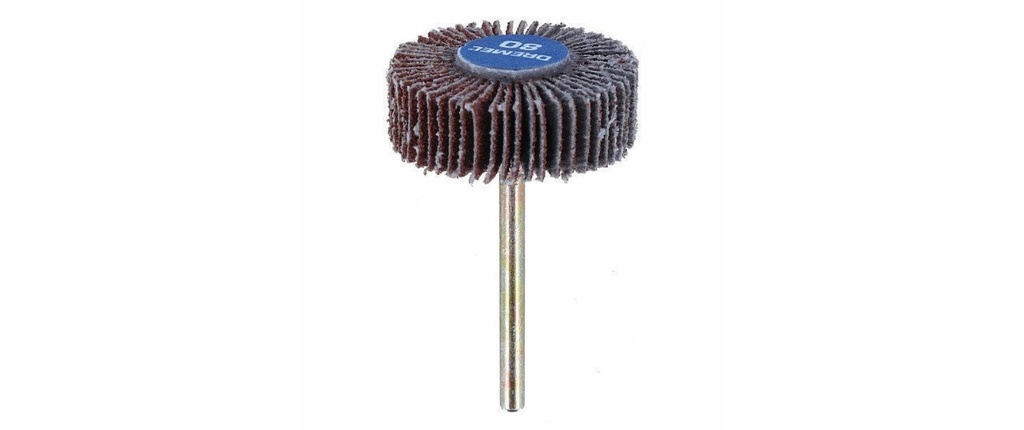 Dremel Roue de polissage 502 K80 1 pièce