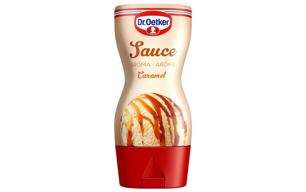 Dr.Oetker Nappage Sauce Caramel 148 ml