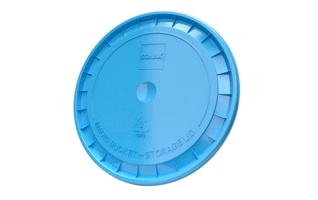 Sonax Couvercle Gamma Seal pour seau Grit Guard
