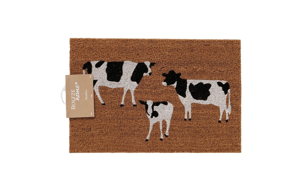 Boltze Tapis de sol Moolina 60 x 40 cm