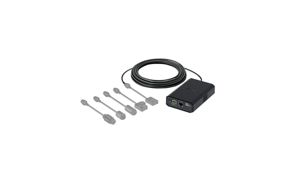 Hanwha Vision Unités principales de caméra XNB-6002