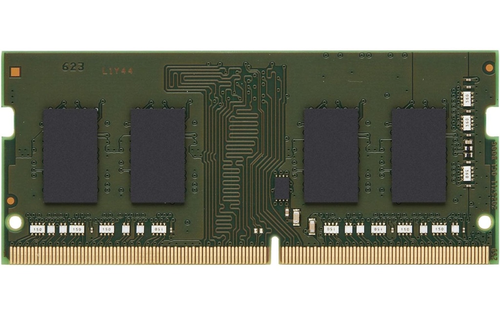 Kingston SO-DDR4-RAM ValueRAM KVR32S22S8/16 3200 MHz 1x 16 GB