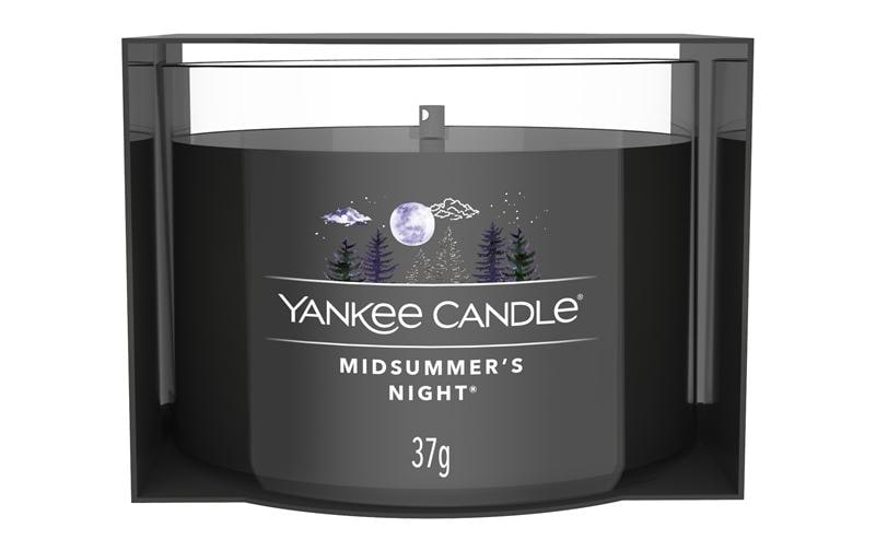 Yankee Candle Bougie parfumée Midsummer's Night 37 g