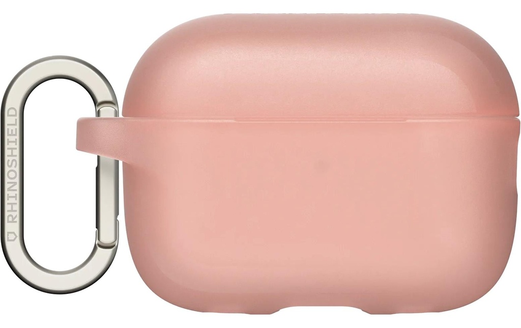 Rhinoshield Mallette de transport AirPods Pro 2 Blush Pink