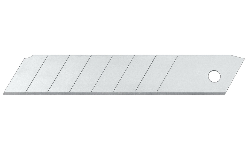 WEDO Cutter lames cassables 18mm (10 pces)