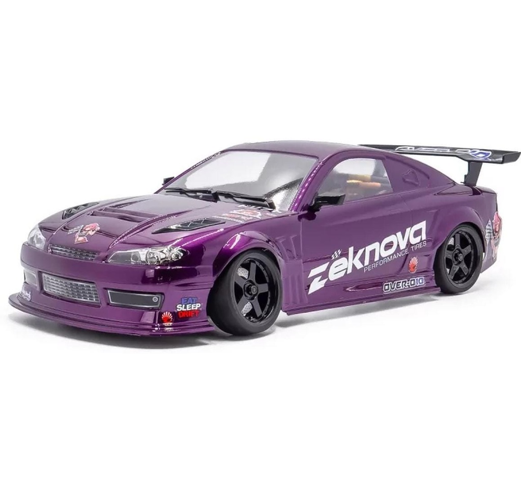 Hobbytech Drift OVER-D10 S15 1:10 ARTR