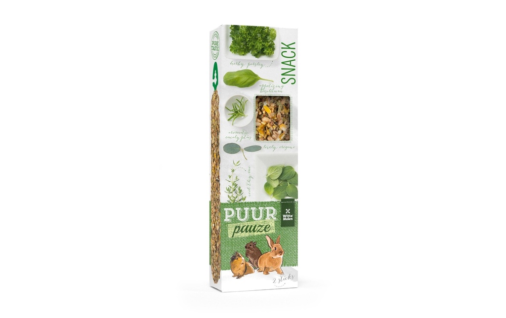 Witte Molen Bâtonnets à l'eucalyptus, 180 g