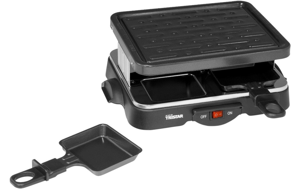 Tristar Grill à raclette 4 Personen