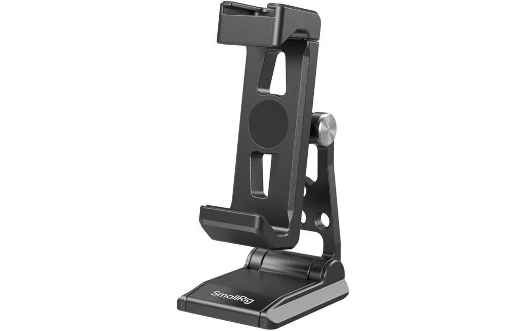 Smallrig Porte-téléphone métallique avec support Arca-Swiss