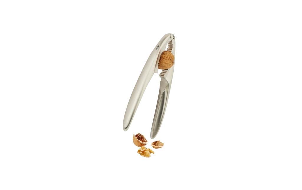 GEFU Casse-noisettes Classico 16,7 cm, Argenté