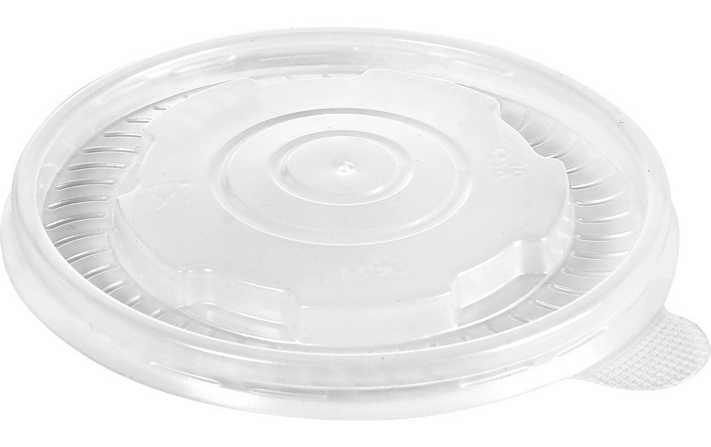 Duni Couverture sur les gobelets à soupe 250 ml, 50 Pièce/s