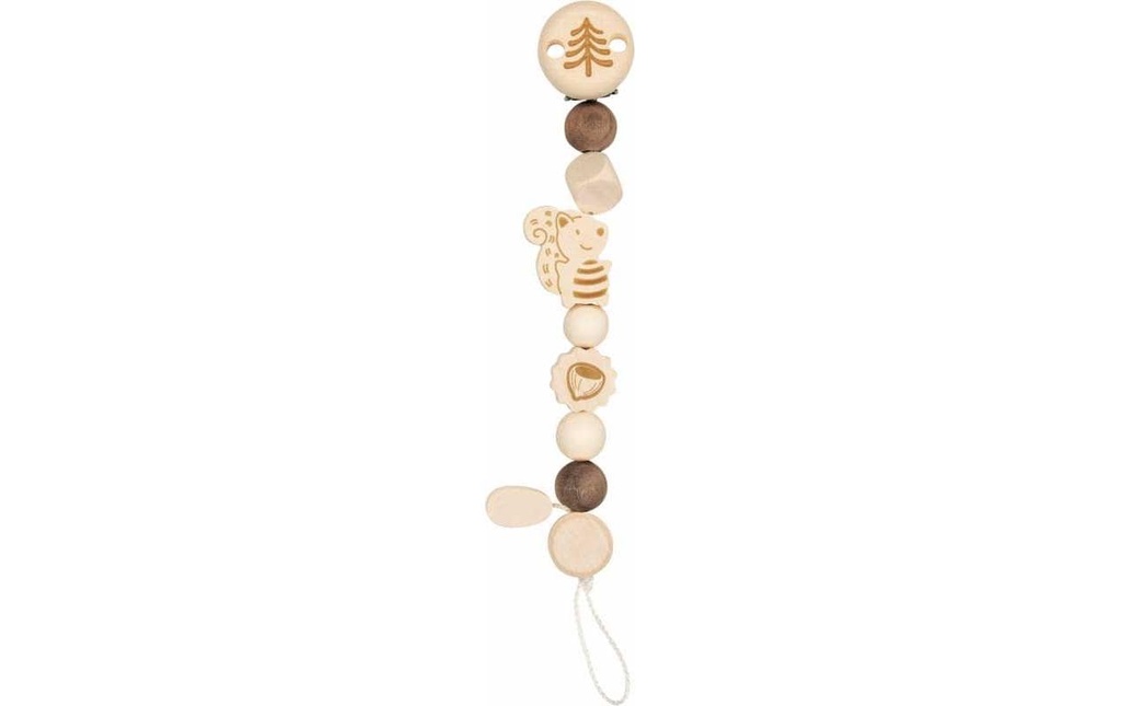Goki Collier de dentition Écureuil