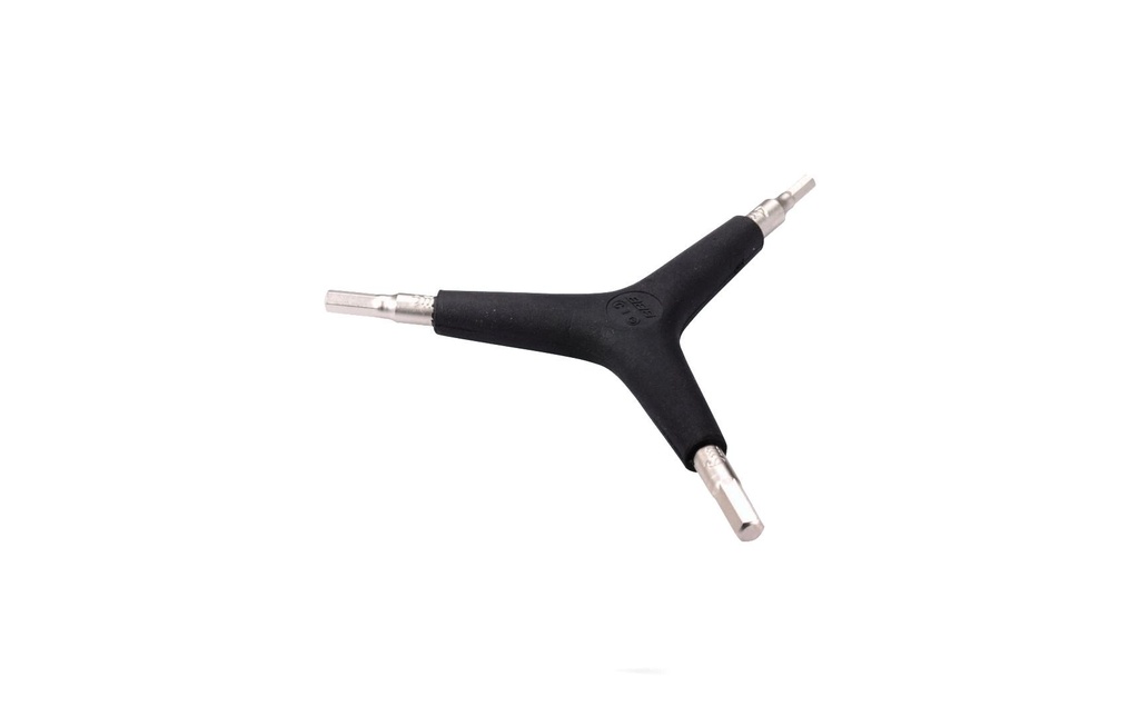 BBB Clé Allen ThreeStar BTL-28 4/5/6 mm