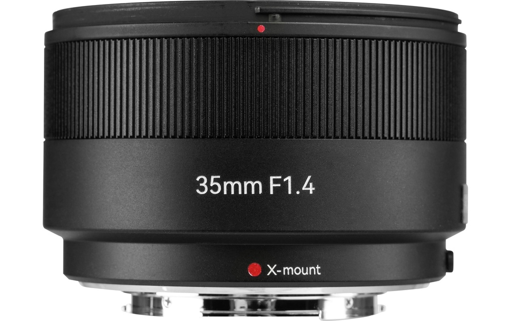 7Artisans Longueur focale fixe AF 35mm F/1.4 – Fujifilm X-Mount