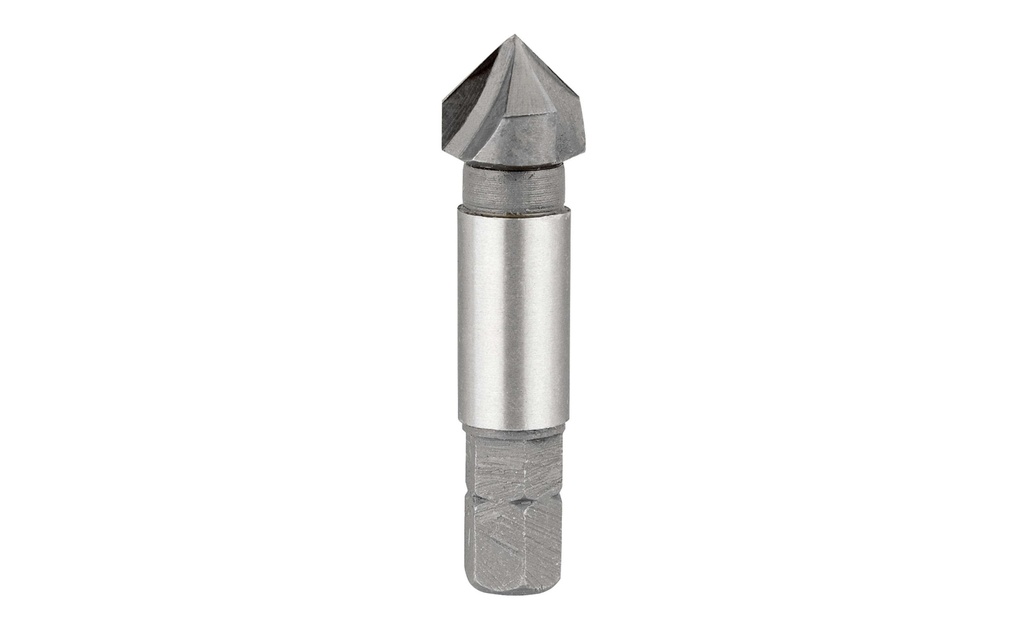 kwb Foret aléseur Hss 1/4 10 mm