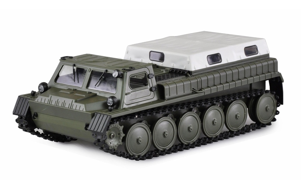Amewi blindé, vert olive 1:16, RTR