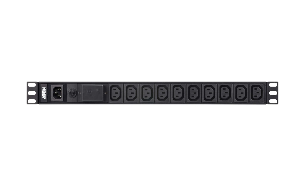 Aten Basis PDU PE0118SG 1U, 18 Port, 10A