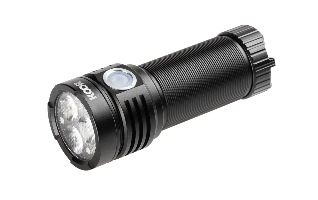 KOOR Lampe de poche à LED Power 3500