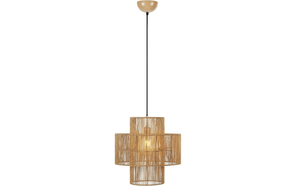 Markslöjd Lampe suspendue Soga Beige