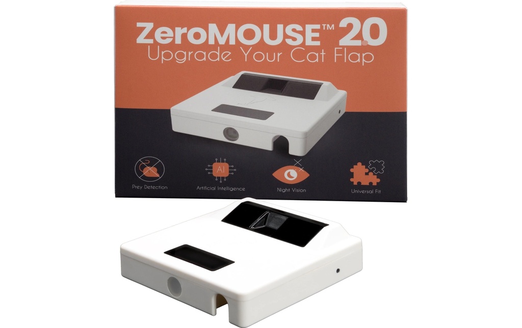 Zeromouse ZeroMOUSE 2.0 pour la chatière