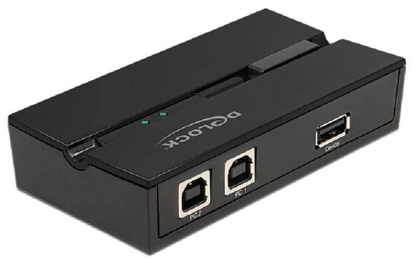 Delock Commutateur USB 11491