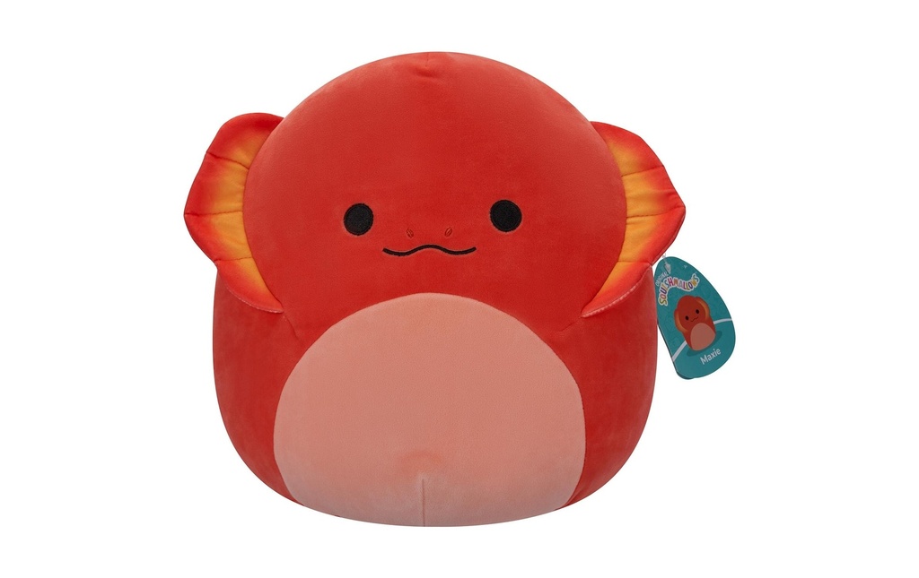 Squishmallows Peluche Maxie Lézard 30 cm