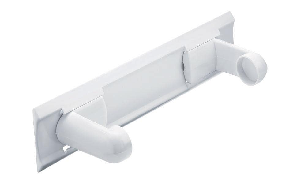 Rotho Porte-rouleau essuie-tout Rollo Blanc