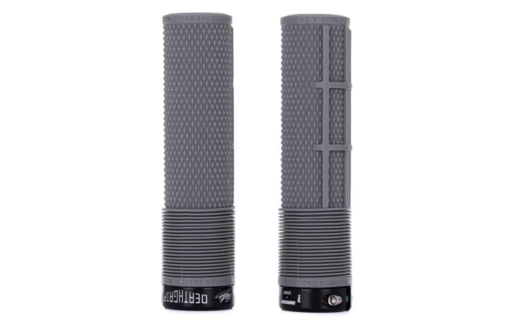 DMR Poignée de guidon Brendog Death Grip version fine (29.8 mm)