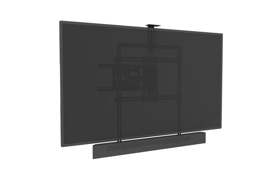 Multibrackets Supports mural Soundbar Mount Medium 2876 Noir
