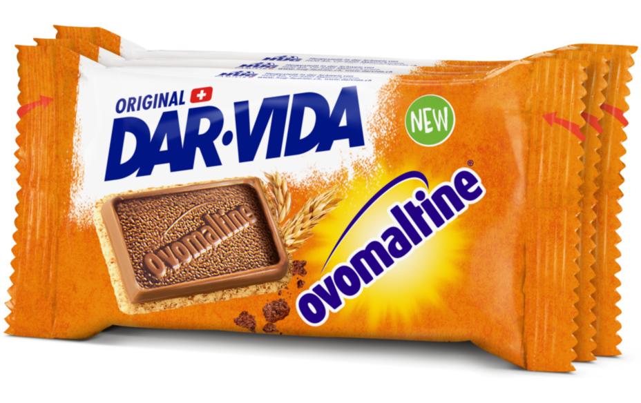 DAR-VIDA Collation Choco Ovomaltine 159 g